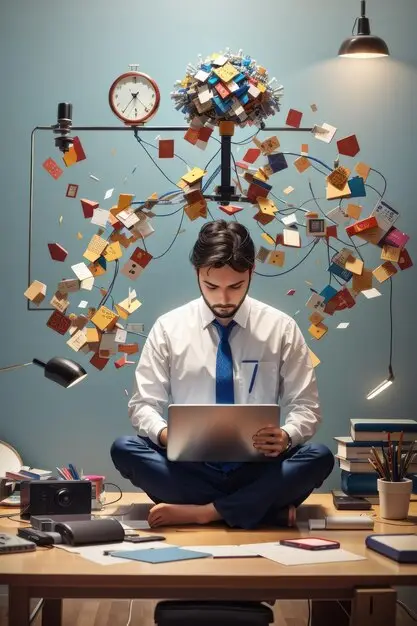How to Stay Productive Without the Hustle Culture"